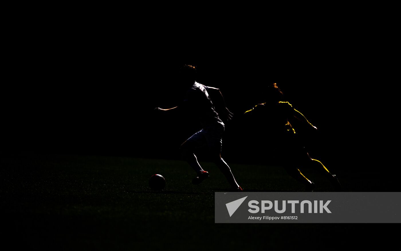 Russia Soccer Premier League Khimki - CSKA