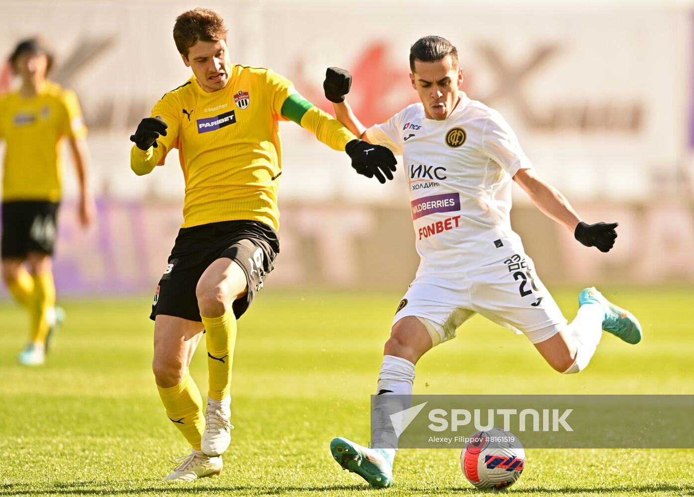 Russia Soccer Premier League Khimki - CSKA