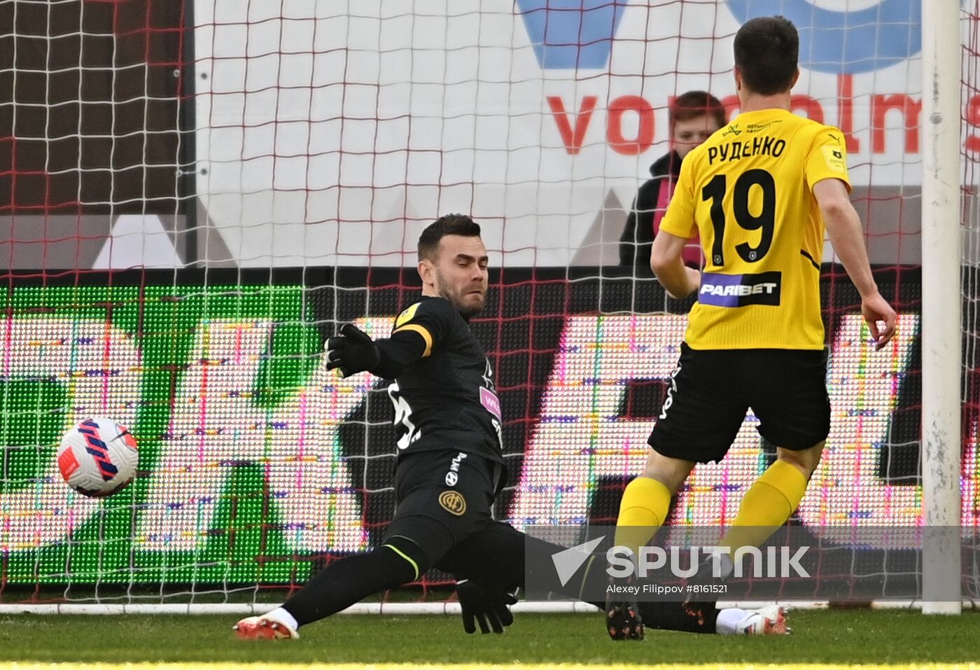 Russia Soccer Premier League Khimki - CSKA