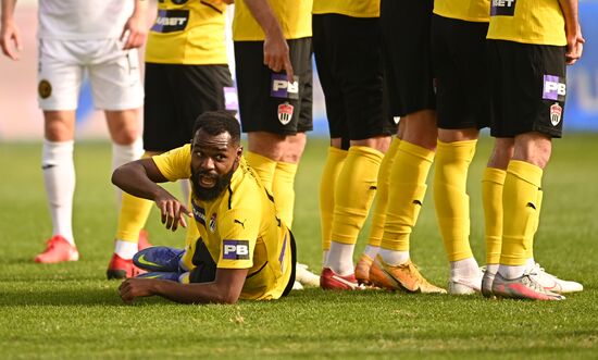 Russia Soccer Premier League Khimki - CSKA