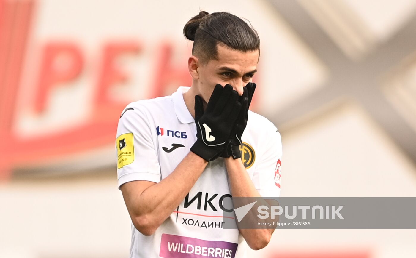 Russia Soccer Premier League Khimki - CSKA