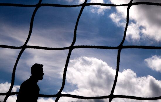 Russia Soccer Premier League Khimki - CSKA