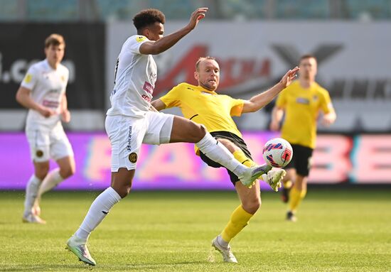 Russia Soccer Premier League Khimki - CSKA