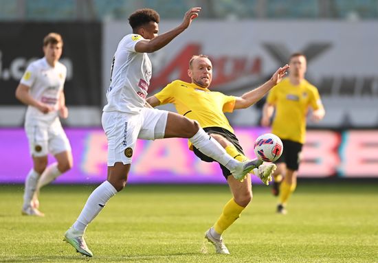 Russia Soccer Premier League Khimki - CSKA