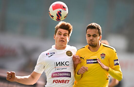 Russia Soccer Premier League Khimki - CSKA