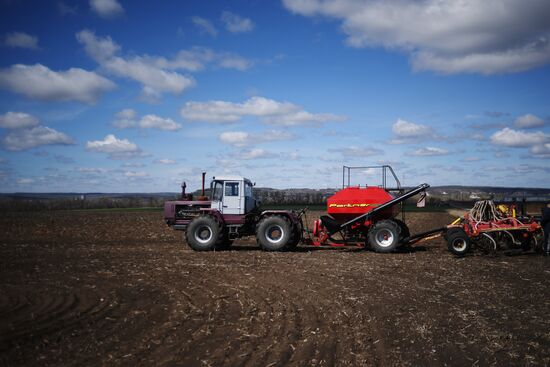 LPR Sowing Campaign