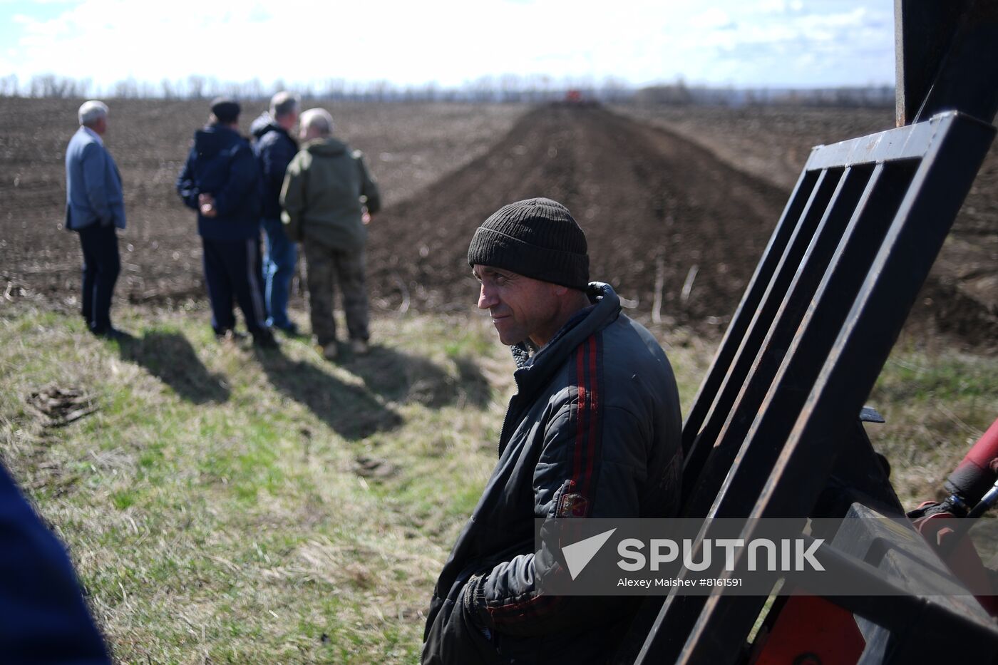 LPR Sowing Campaign