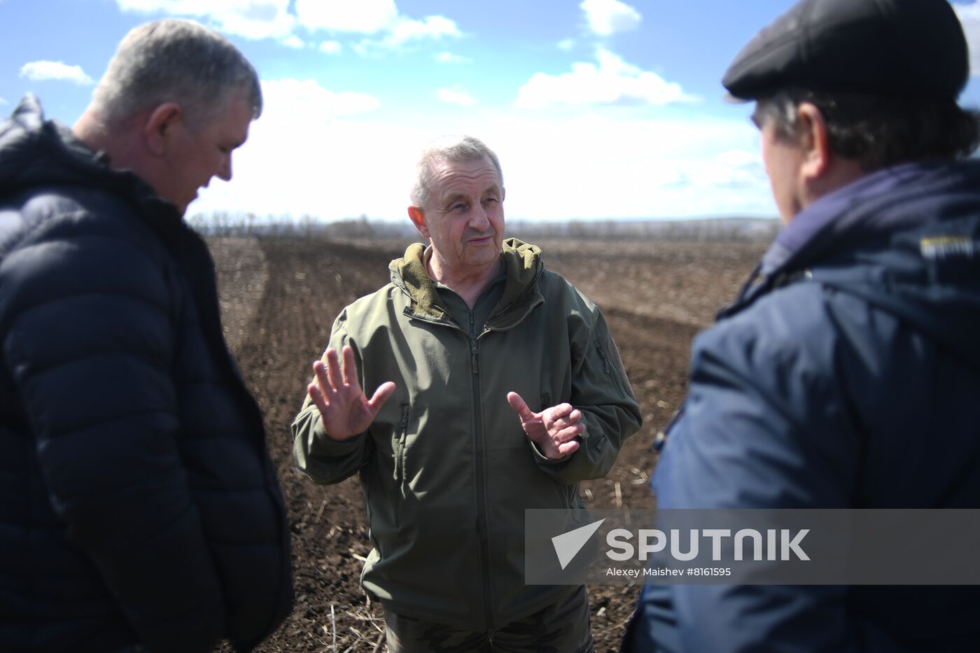 LPR Sowing Campaign