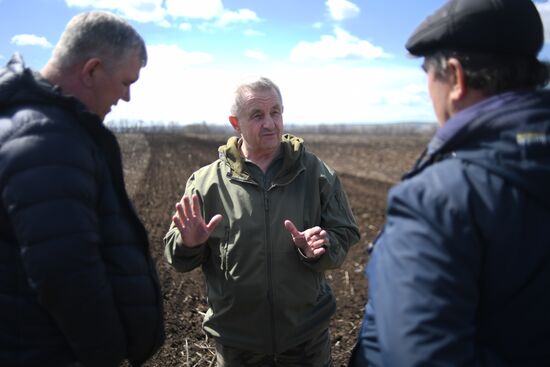 LPR Sowing Campaign