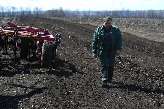 LPR Sowing Campaign