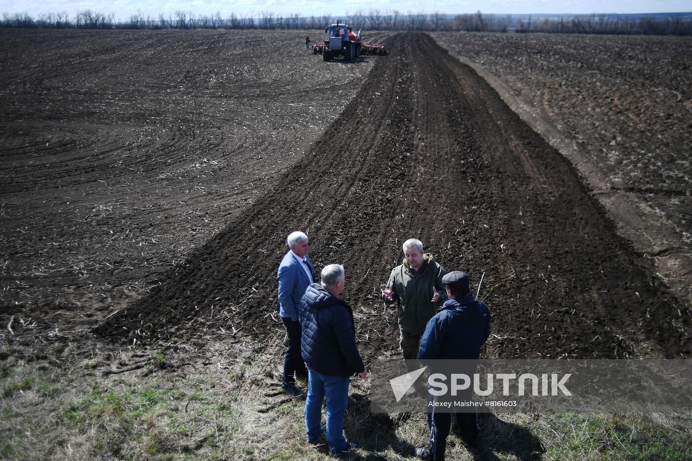 LPR Sowing Campaign