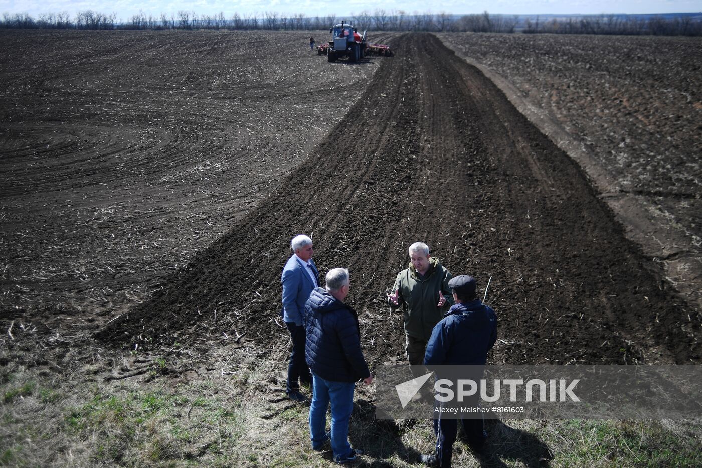 LPR Sowing Campaign