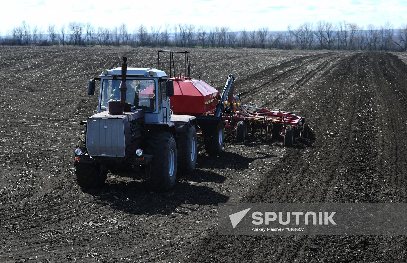 LPR Sowing Campaign