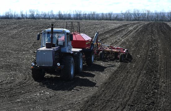 LPR Sowing Campaign