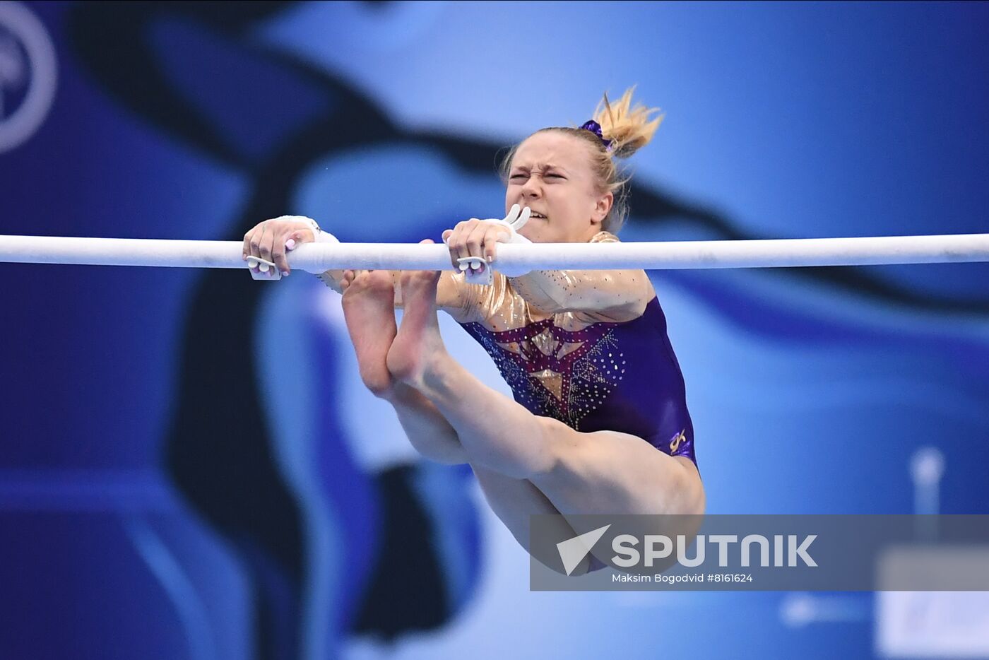 Russia Artistic Gymnastics Championship Women