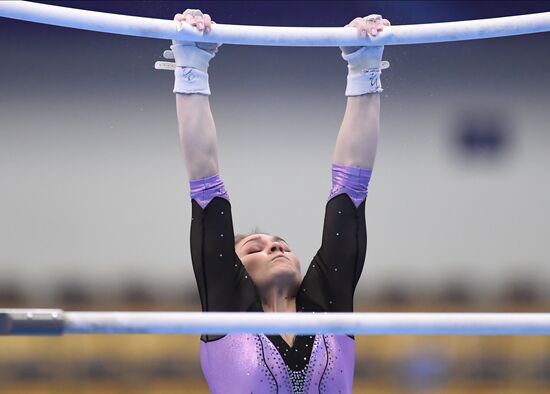 Russia Artistic Gymnastics Championship Women