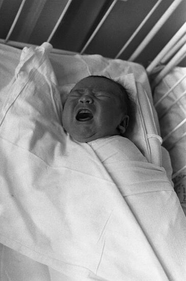 Maternity Hospital No. 26 in Moscow