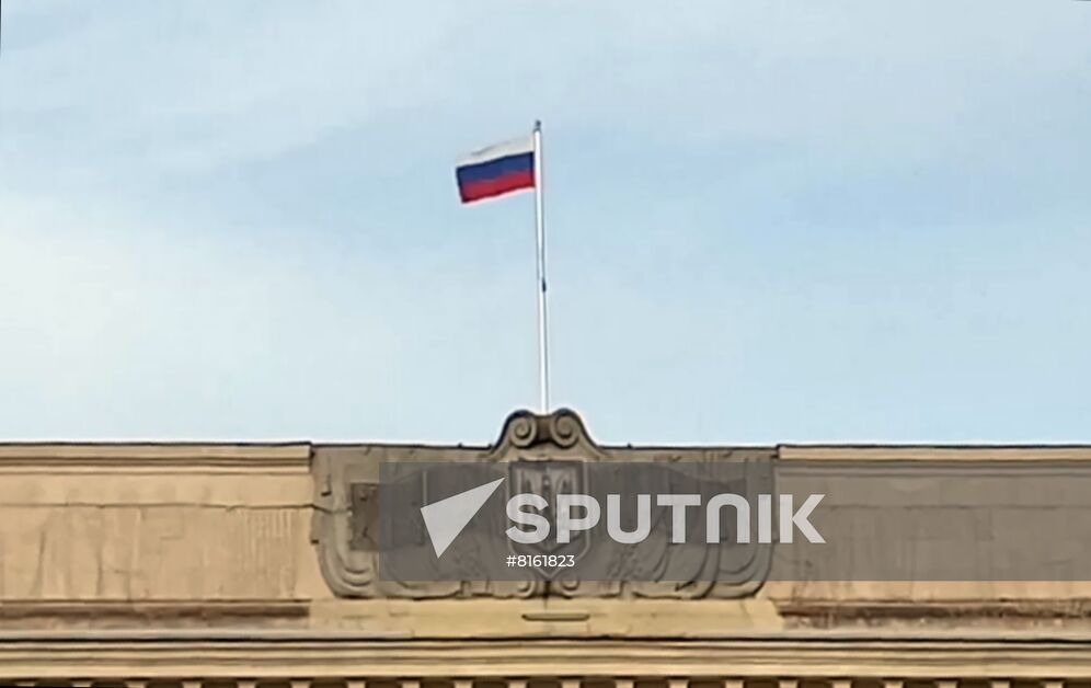 Ukraine Russia Military Operation