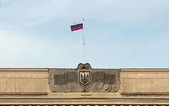 Ukraine Russia Military Operation