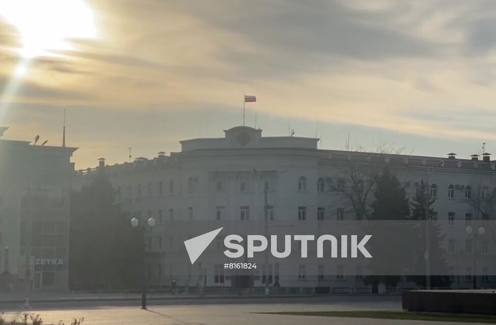 Ukraine Russia Military Operation