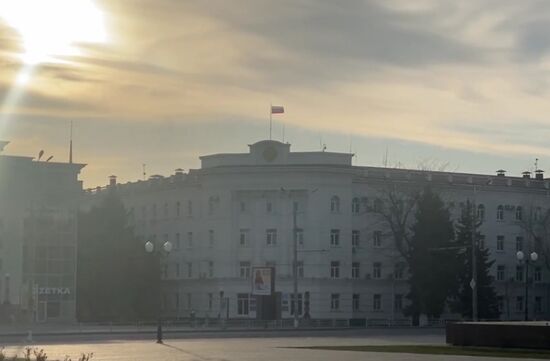 Ukraine Russia Military Operation