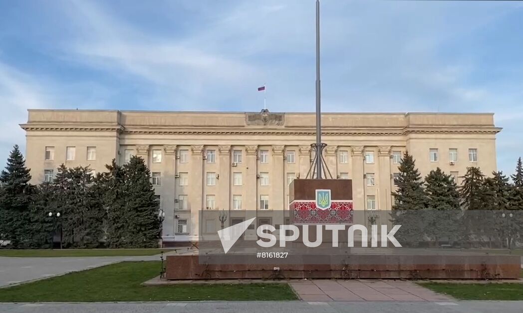 Ukraine Russia Military Operation