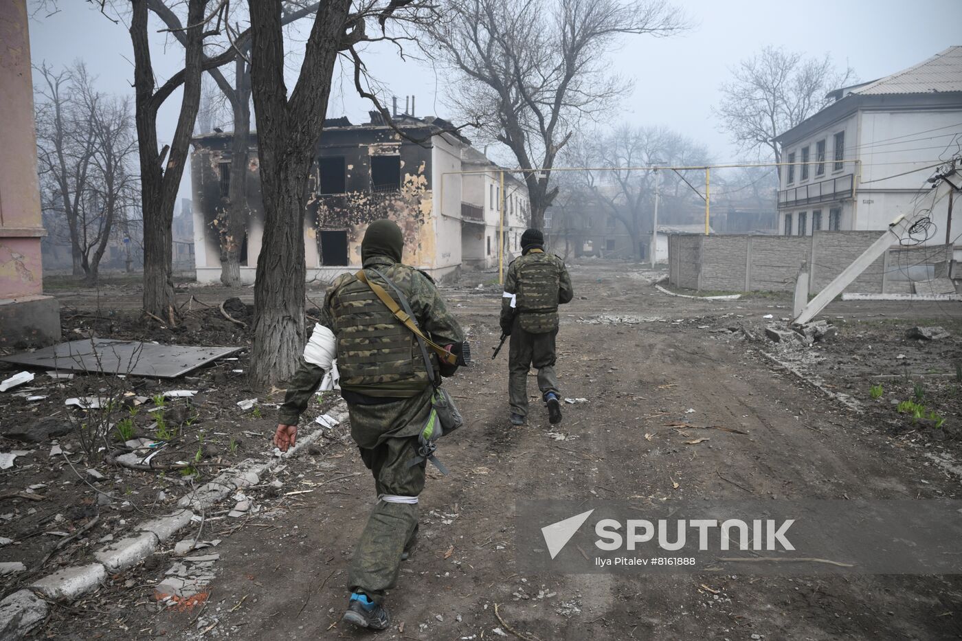 DPR LPR Russia Ukraine Military Operation