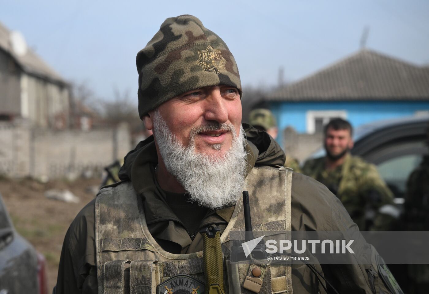 DPR LPR Russia Ukraine Military Operation