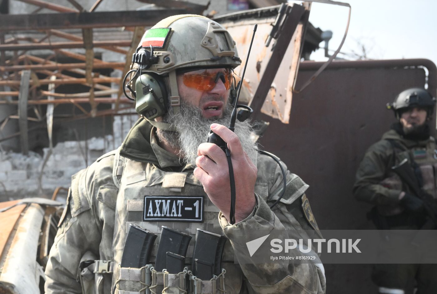 DPR LPR Russia Ukraine Military Operation