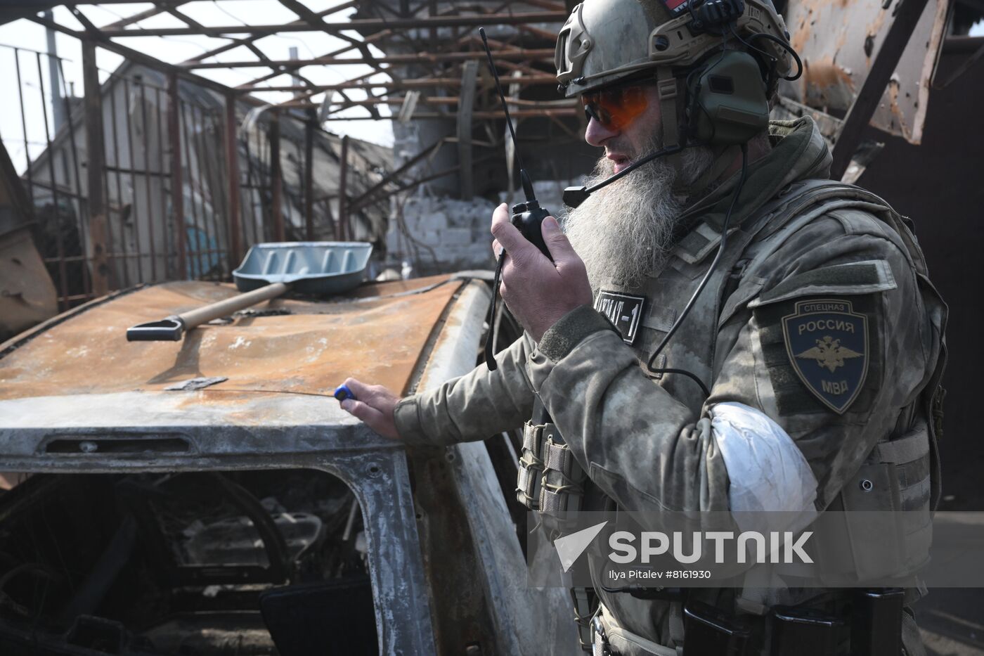 DPR LPR Russia Ukraine Military Operation