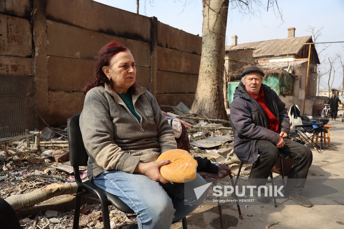 DPR LPR Russia Ukraine Military Operation