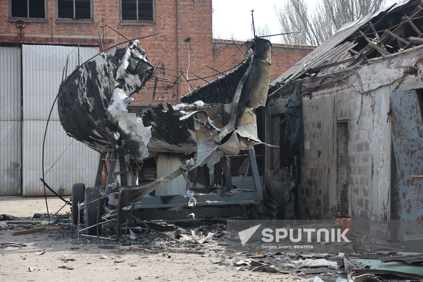 DPR LPR Russia Ukraine Military Operation