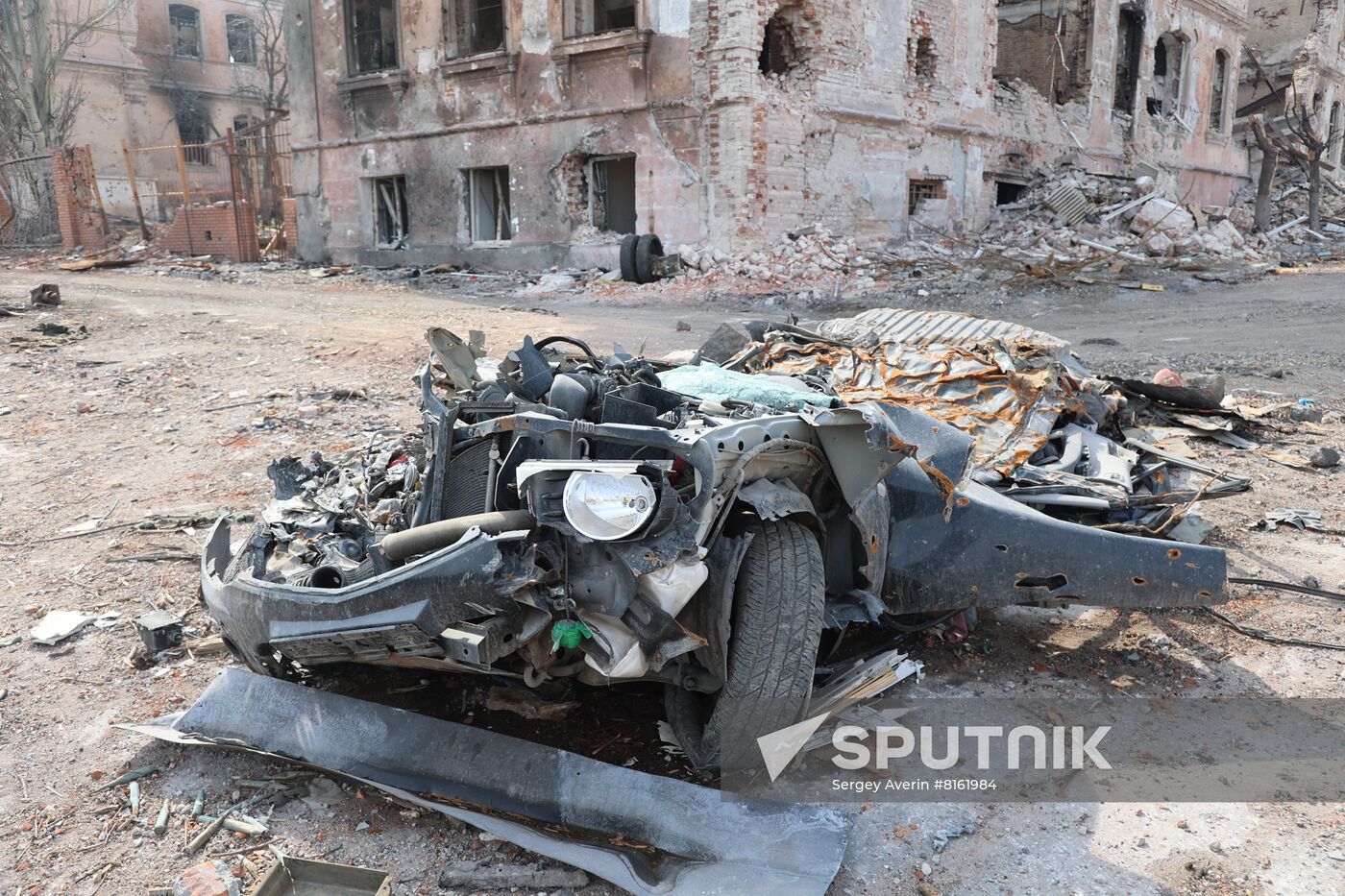 DPR LPR Russia Ukraine Military Operation