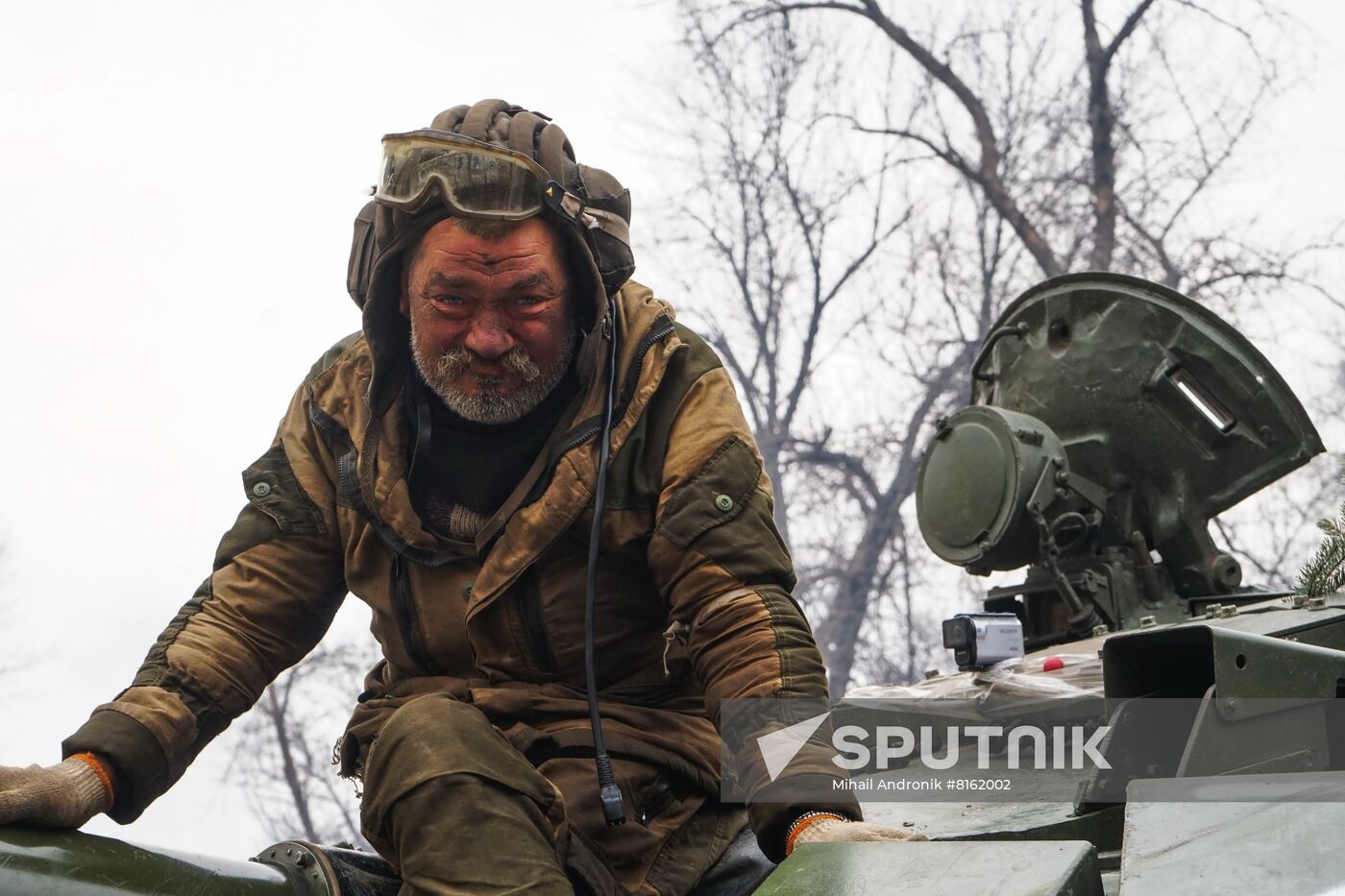 DPR LPR Russia Ukraine Military Operation