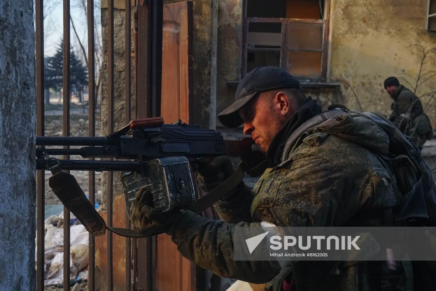 DPR LPR Russia Ukraine Military Operation