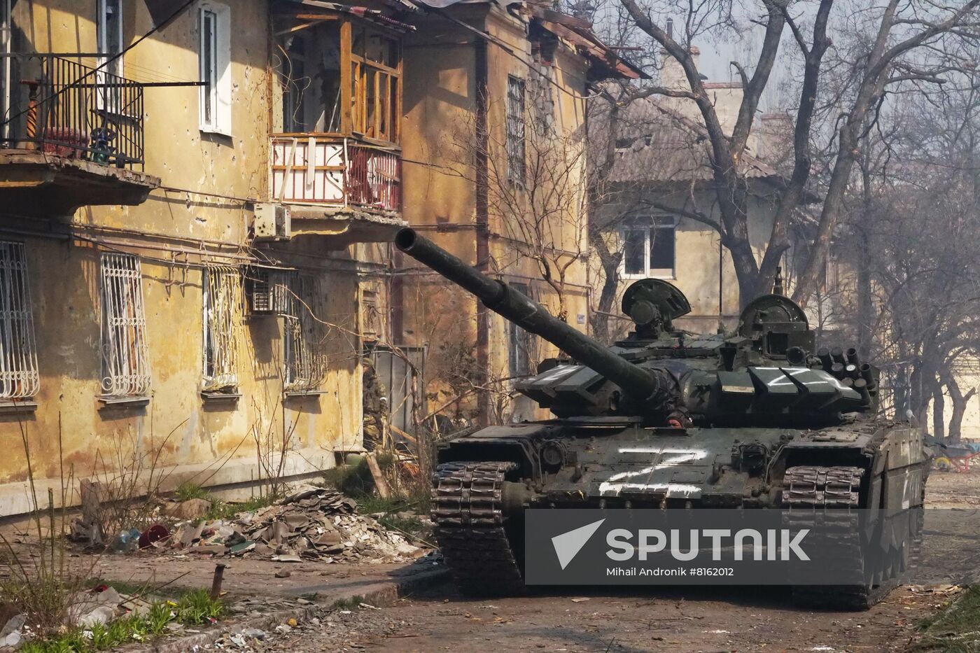 DPR LPR Russia Ukraine Military Operation