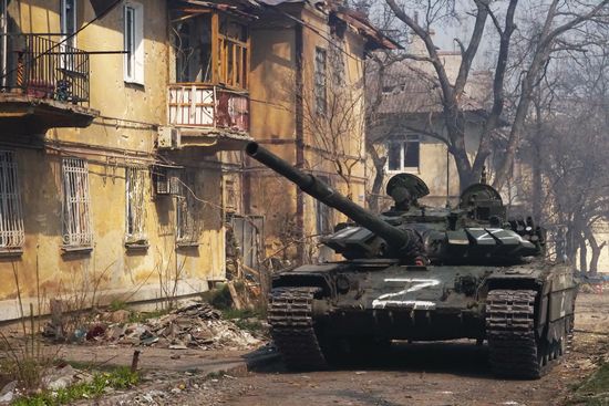 DPR LPR Russia Ukraine Military Operation