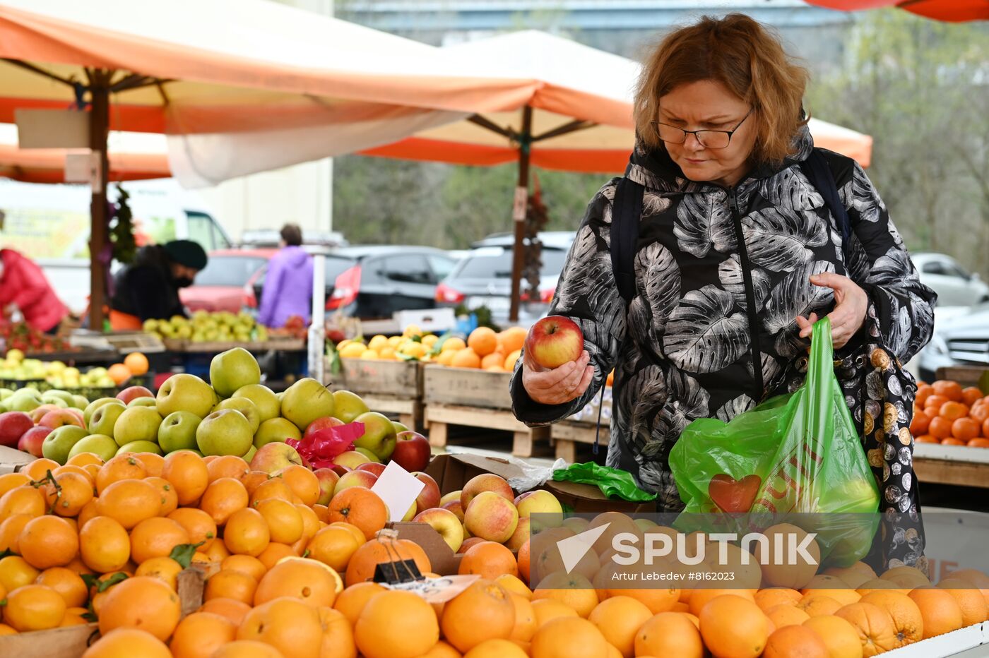 Russia Grocery Market