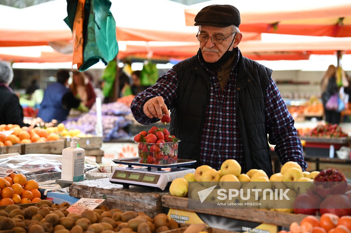 Russia Grocery Market