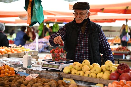 Russia Grocery Market