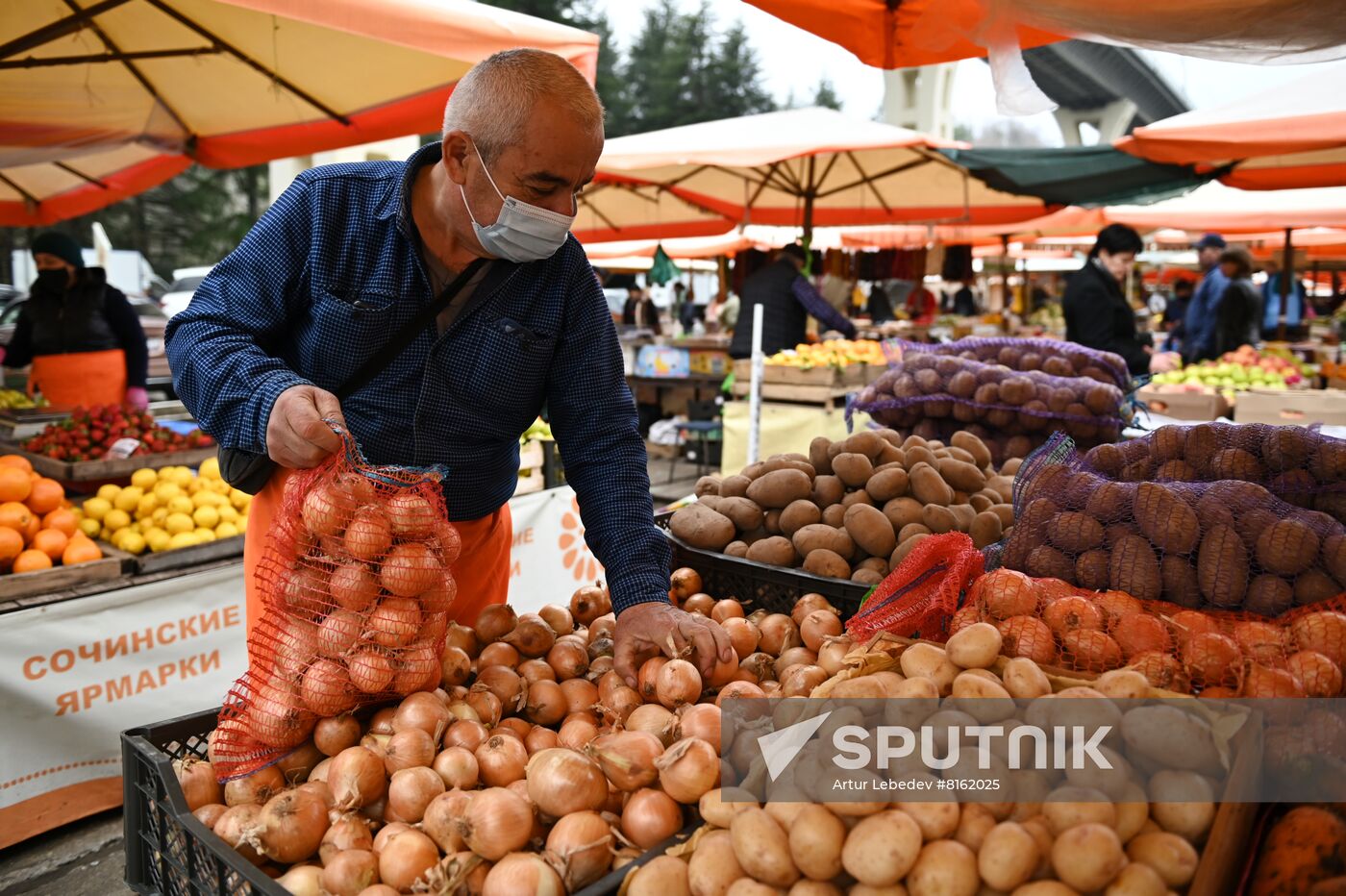 Russia Grocery Market