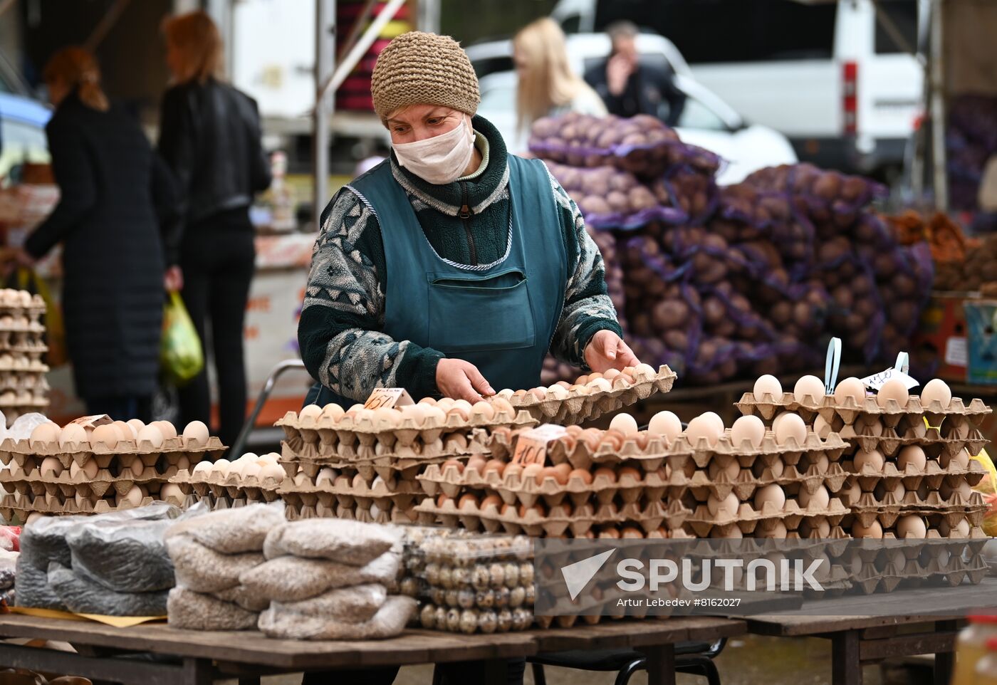 Russia Grocery Market