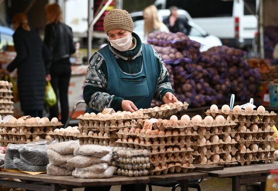 Russia Grocery Market