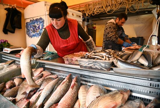 Russia Grocery Market