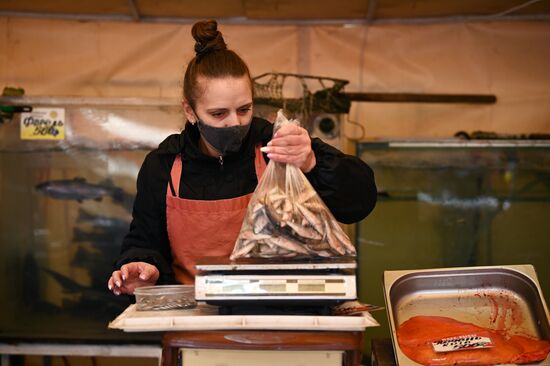 Russia Grocery Market