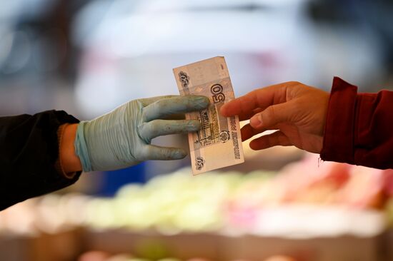 Russia Grocery Market