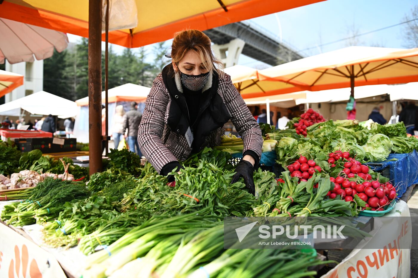 Russia Grocery Market