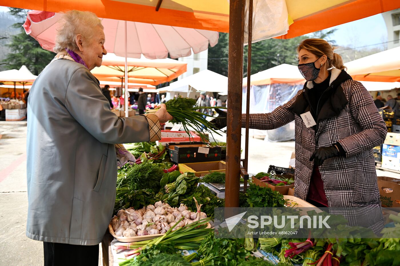 Russia Grocery Market