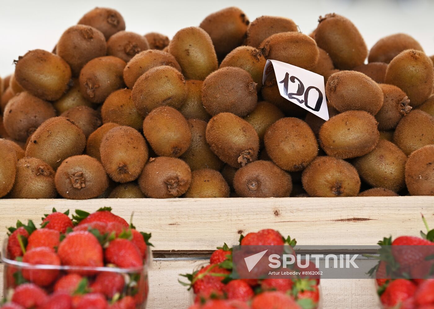 Russia Grocery Market