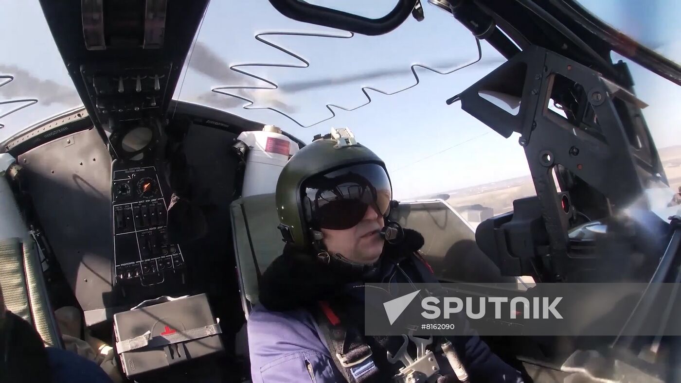 Ukraine Russia Military Operation